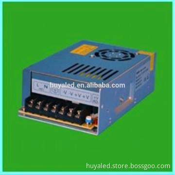 Hot selling 400W constant current waterproof waterproof led power supply